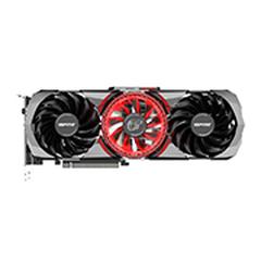 二手七彩虹 iGame GeForce RTX 3090 Advanced OC 24G回收